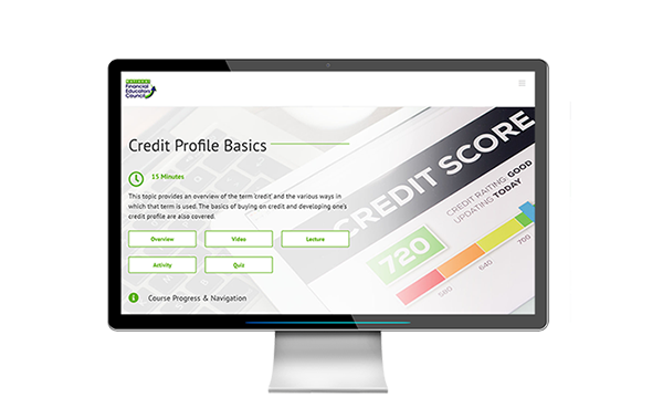 Online Financial Literacy Program for the Maine Financial Educators Council